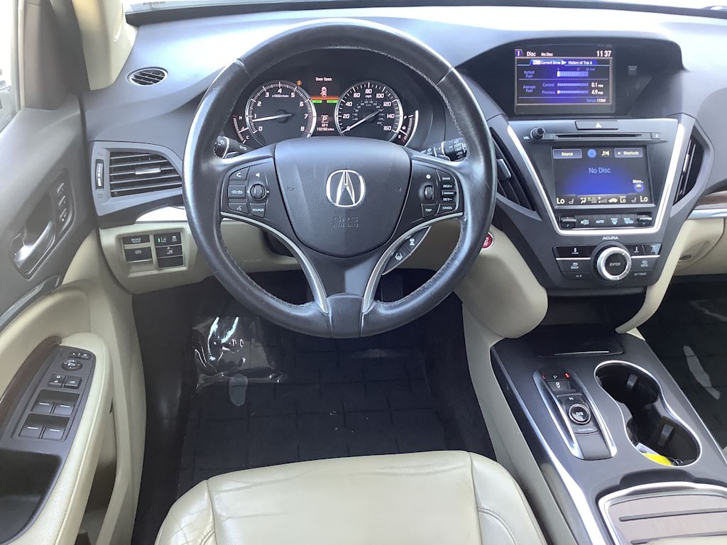 Thumbnail: 2017 Acura MDX - 2