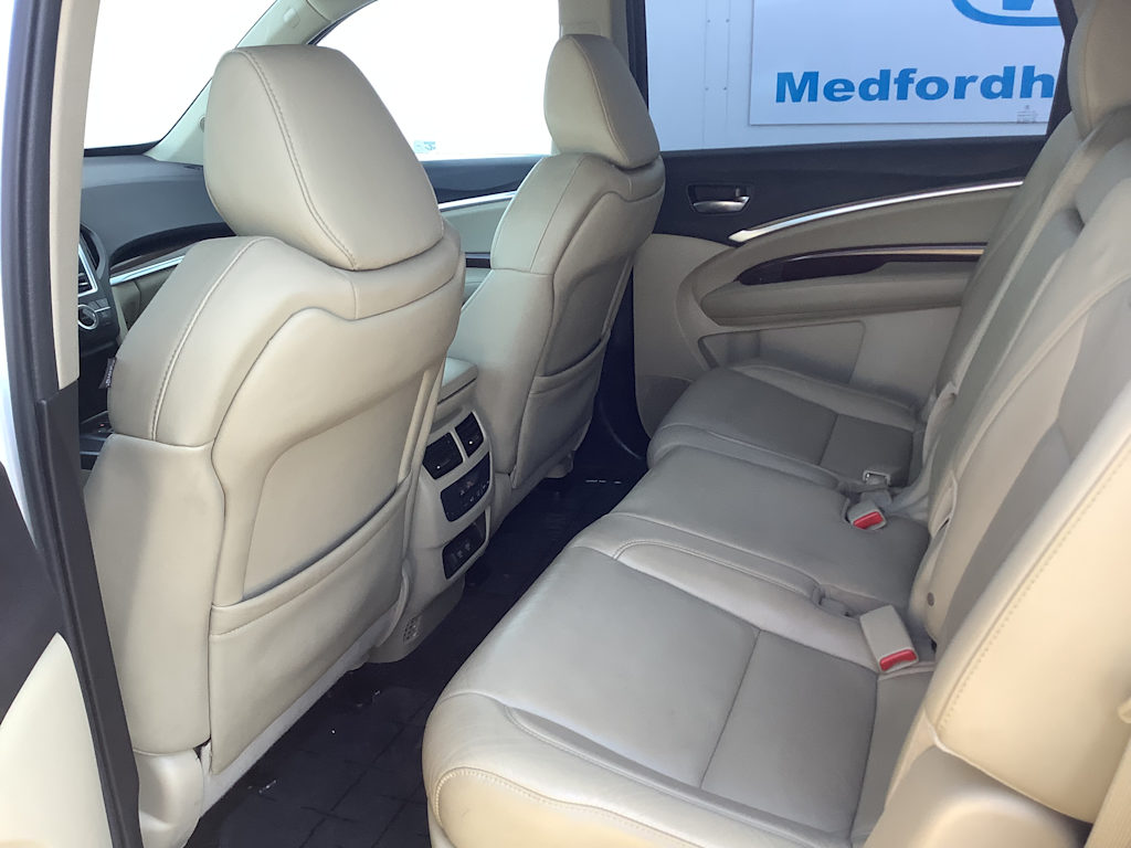 Thumbnail: 2017 Acura MDX - 12