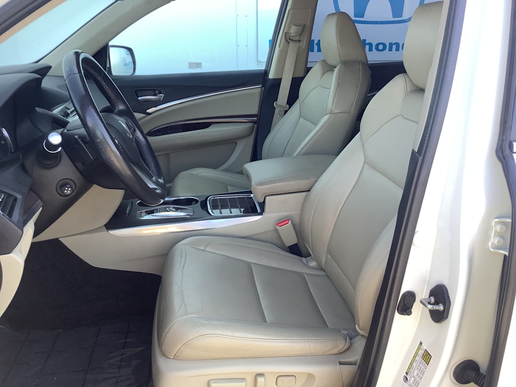 Thumbnail: 2017 Acura MDX - 11