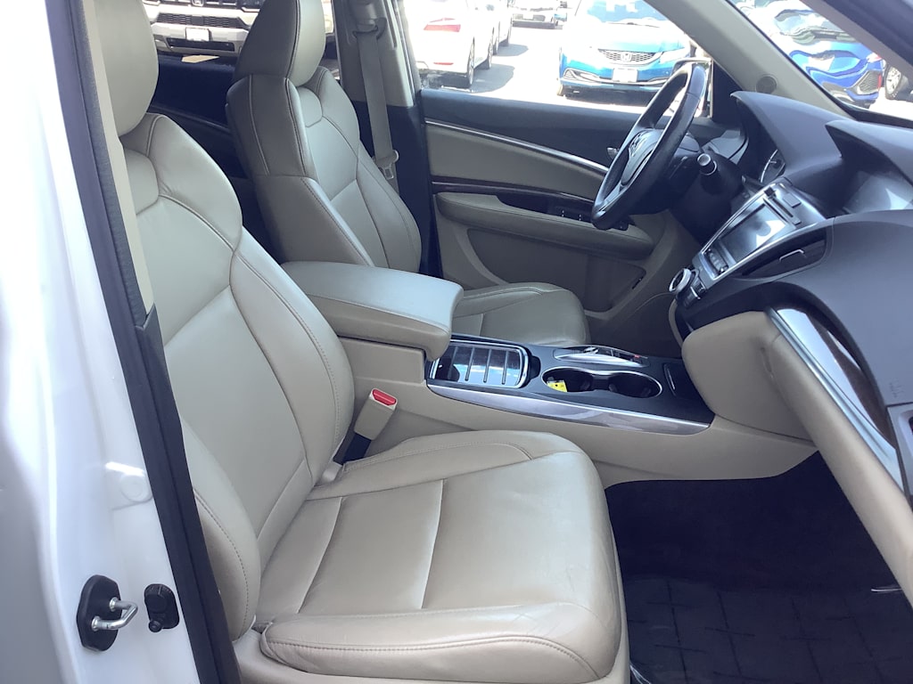 Thumbnail: 2017 Acura MDX - 20