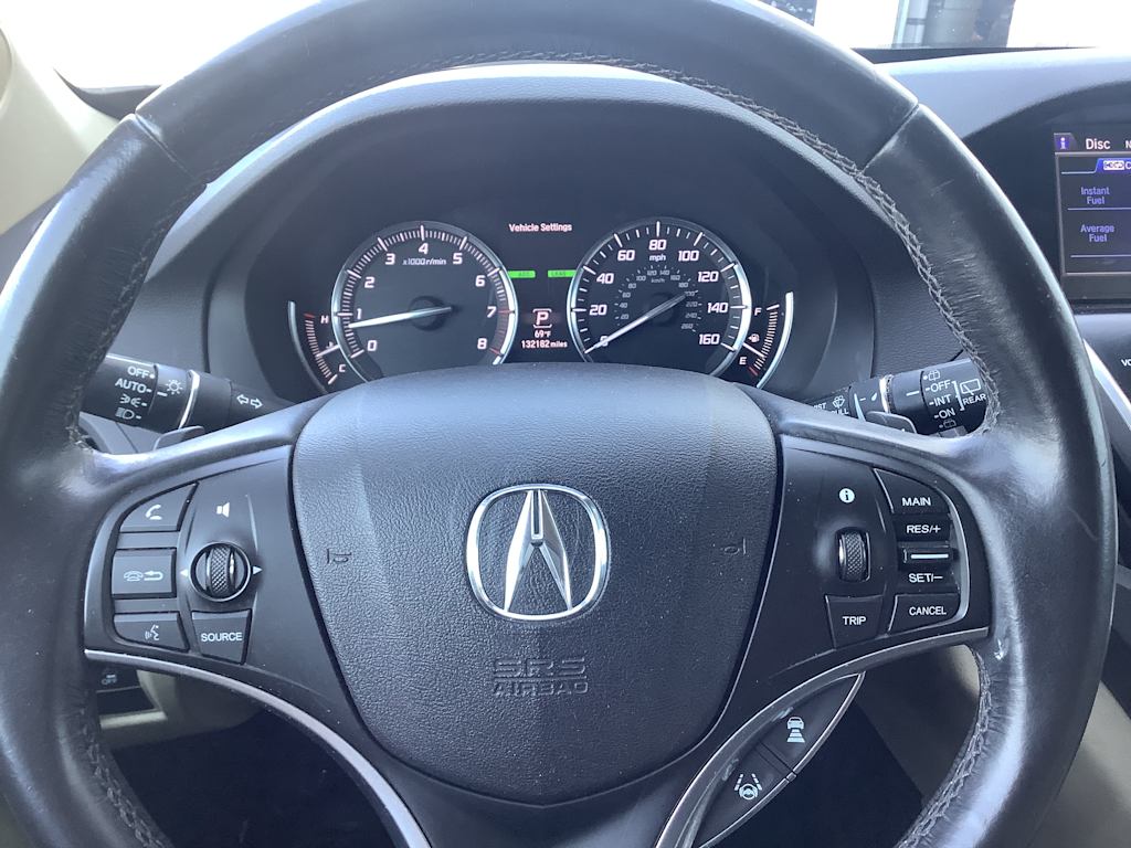 Thumbnail: 2017 Acura MDX - 21