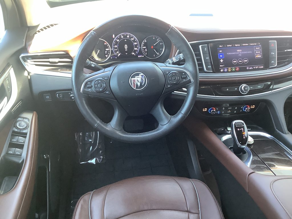 Thumbnail: 2021 Buick Enclave - 10