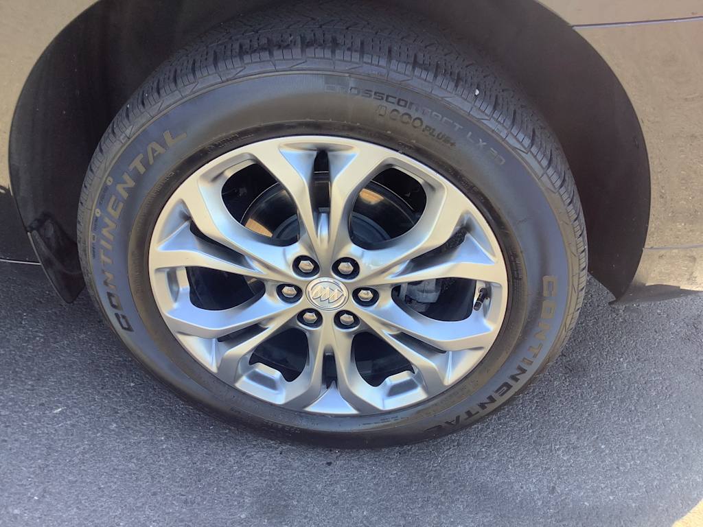 Thumbnail: 2021 Buick Enclave - 8