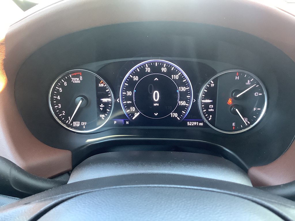 Thumbnail: 2021 Buick Enclave - 16