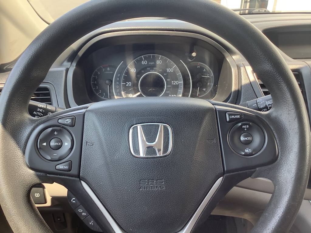 Thumbnail: 2014 Honda CR-V - 21