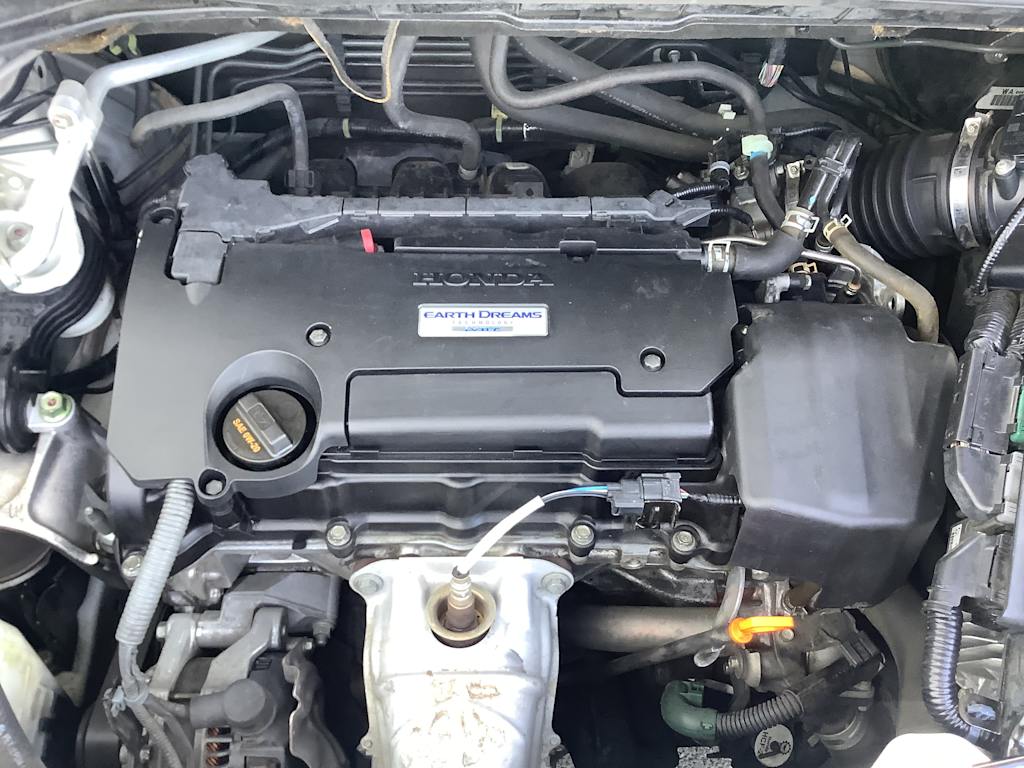 Thumbnail: 2016 Honda CR-V - 9