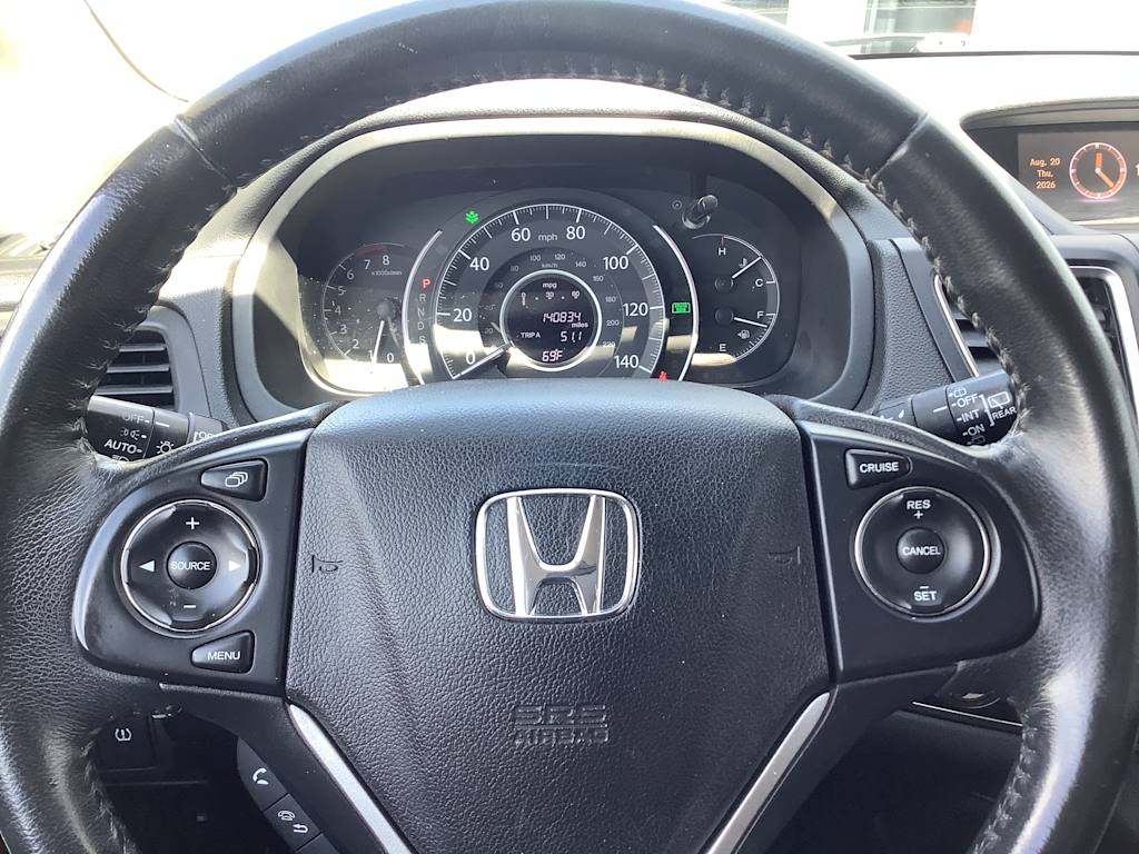 Thumbnail: 2016 Honda CR-V - 21