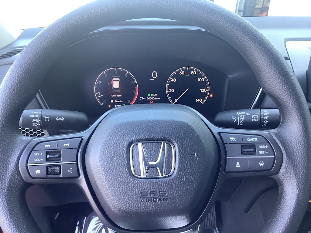 Thumbnail: 2026 Honda CR-V - 19