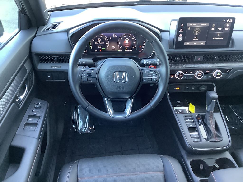 Thumbnail: 2026 Honda CR-V - 10
