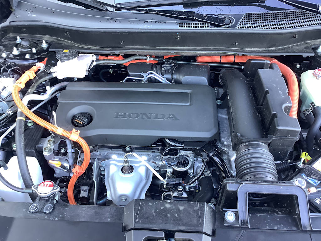 Thumbnail: 2026 Honda CR-V - 9