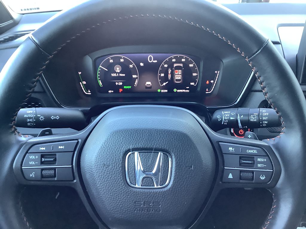 Thumbnail: 2026 Honda CR-V - 21