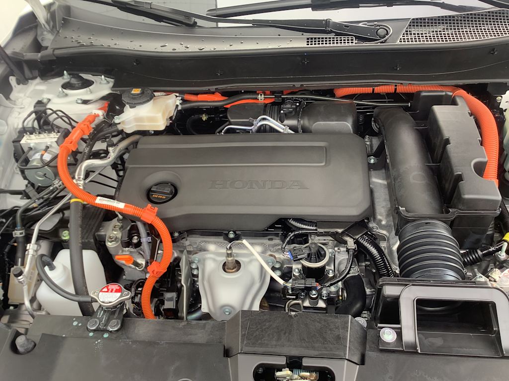 2025 Honda CR-V Sport-L 9