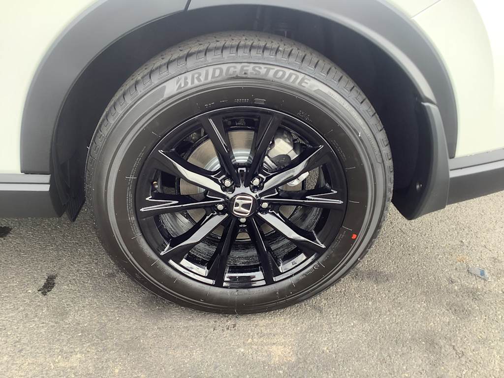 2025 Honda CR-V Sport-L 8