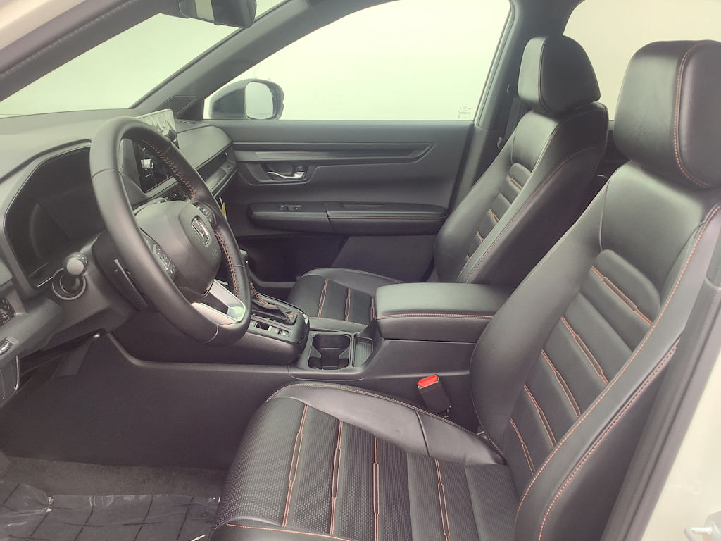 2025 Honda CR-V Sport-L 11