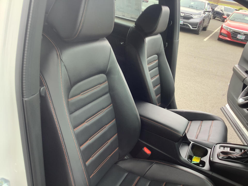 2025 Honda CR-V Sport-L 22