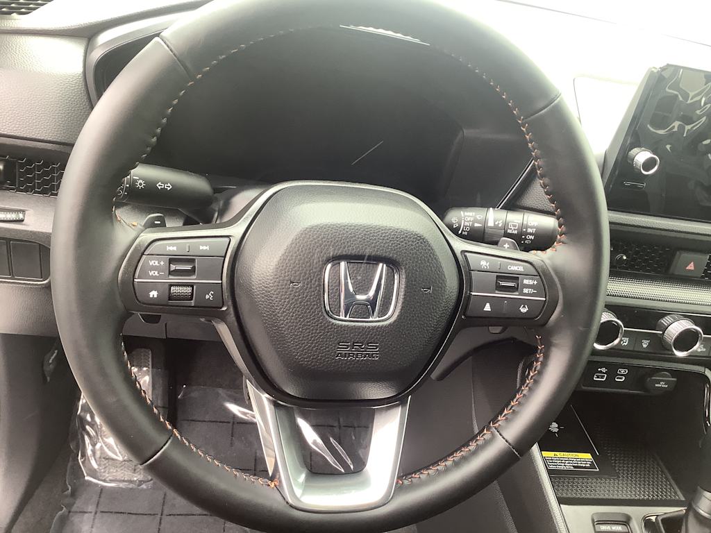 2025 Honda CR-V Sport-L 10