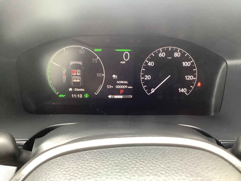 2025 Honda CR-V Sport-L 16