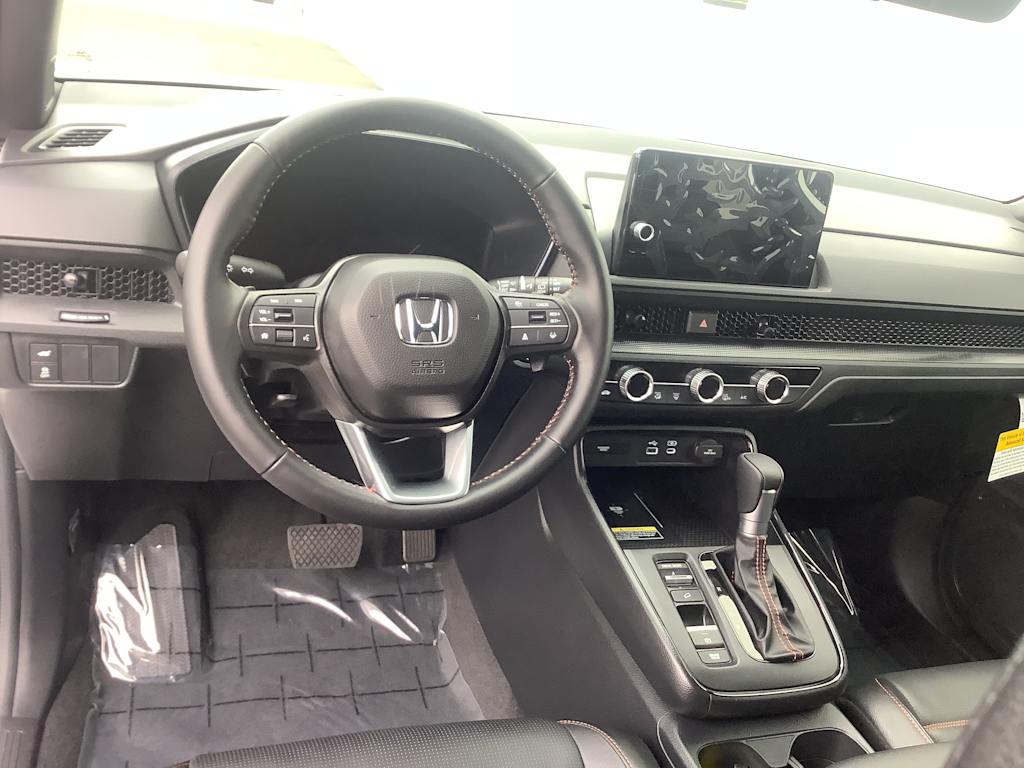 2025 Honda CR-V Sport-L 2