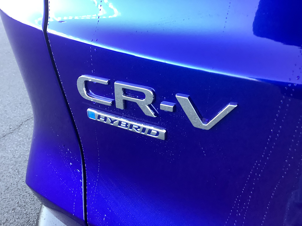 2025 Honda CR-V Sport-L 7
