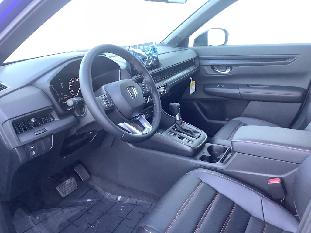 2025 Honda CR-V Sport-L 2