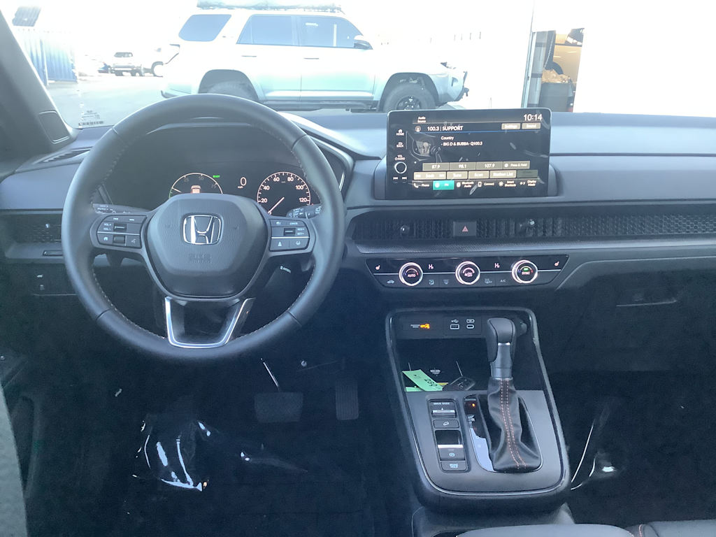 2025 Honda CR-V Sport-L 10