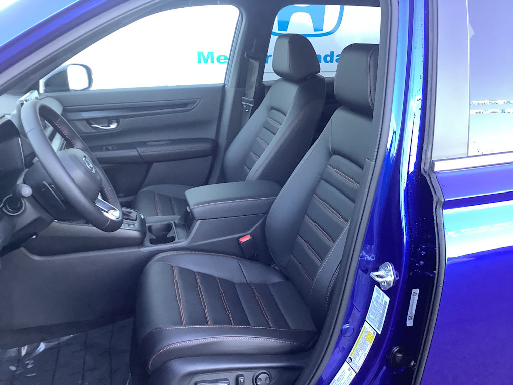 2025 Honda CR-V Sport-L 11