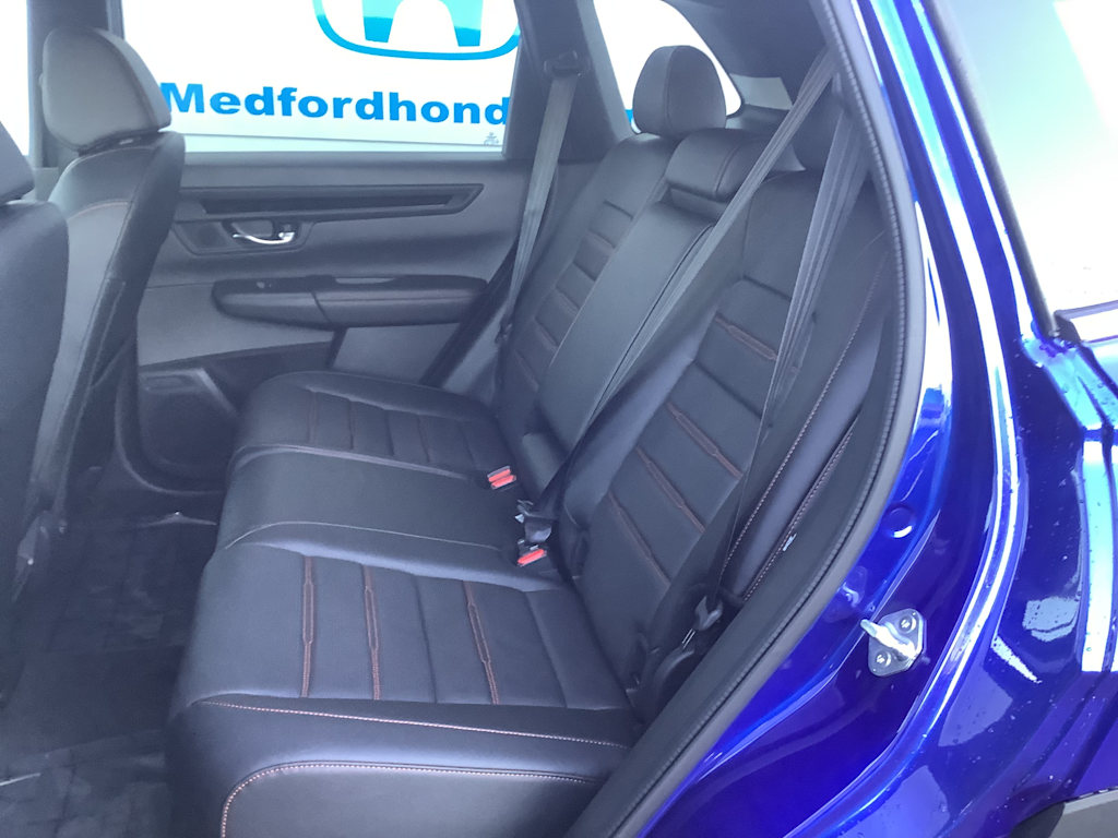 2025 Honda CR-V Sport-L 21