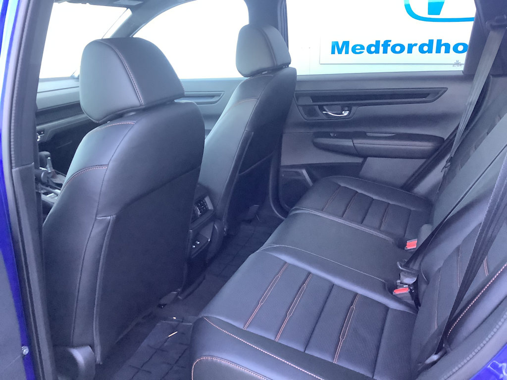 2025 Honda CR-V Sport-L 13