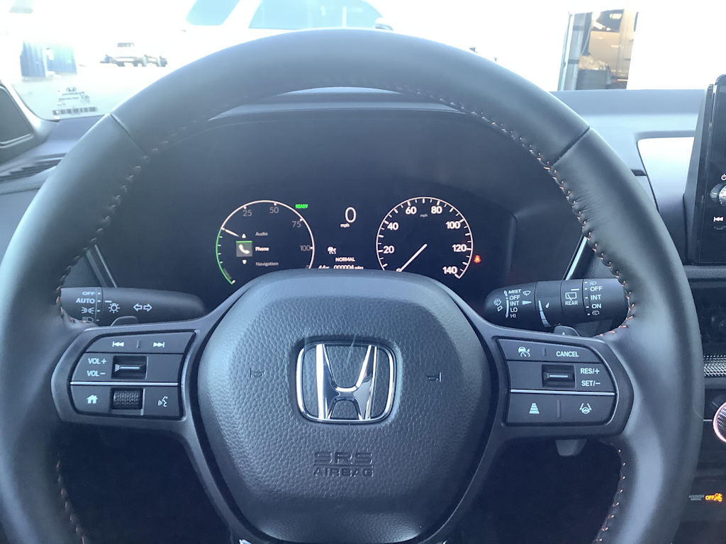 2025 Honda CR-V Sport-L 14