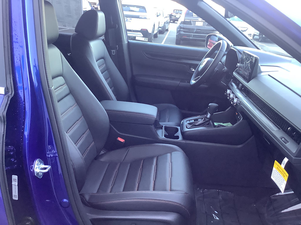 2025 Honda CR-V Sport-L 12