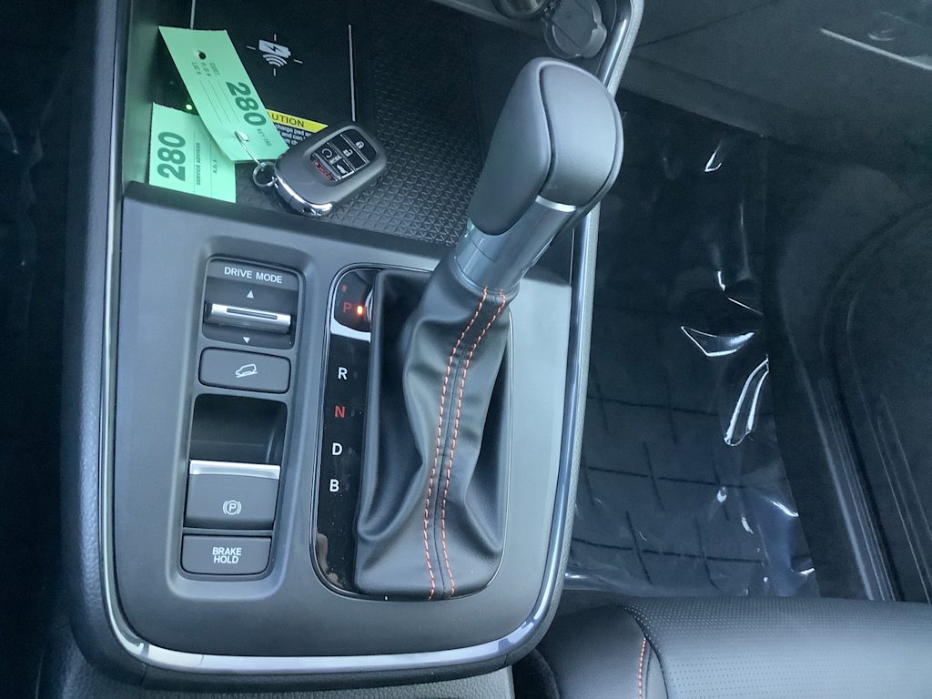 2025 Honda CR-V Sport-L 16