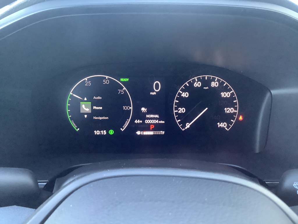 2025 Honda CR-V Sport-L 17