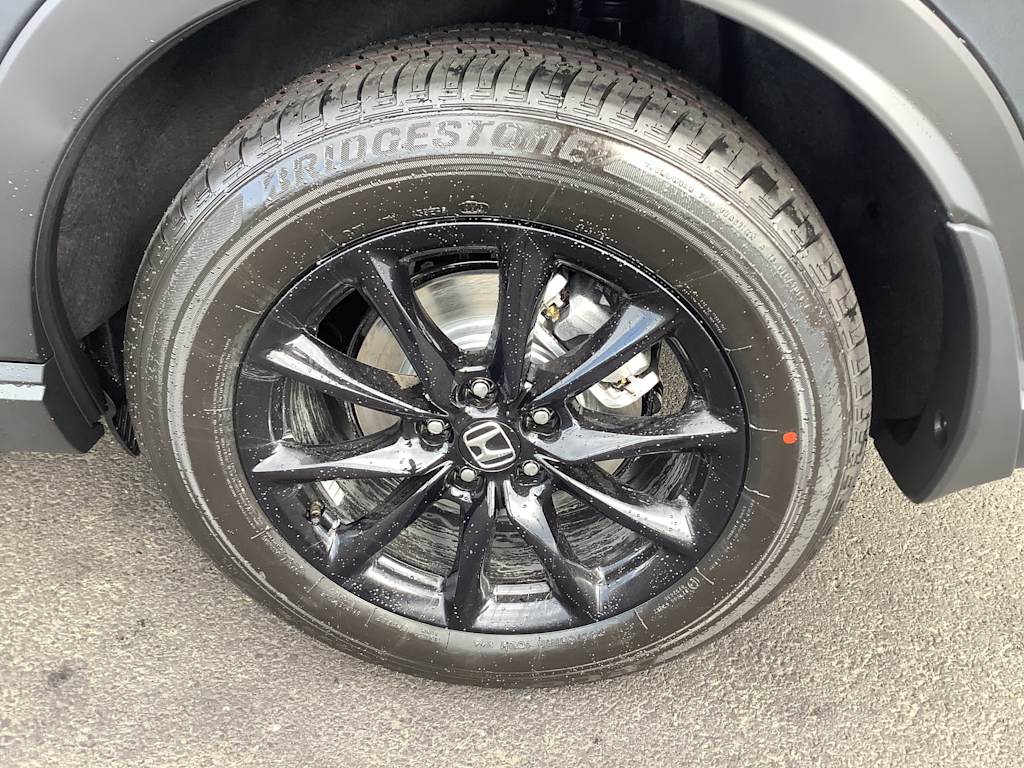 Thumbnail: 2026 Honda CR-V - 8