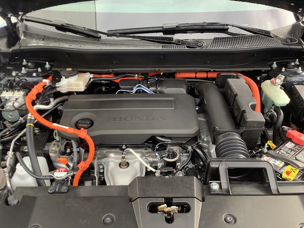 Thumbnail: 2026 Honda CR-V - 9