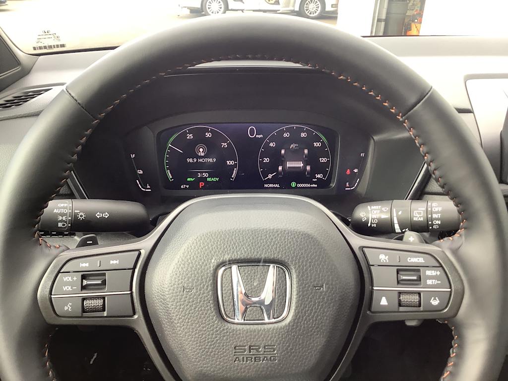 Thumbnail: 2026 Honda CR-V - 21