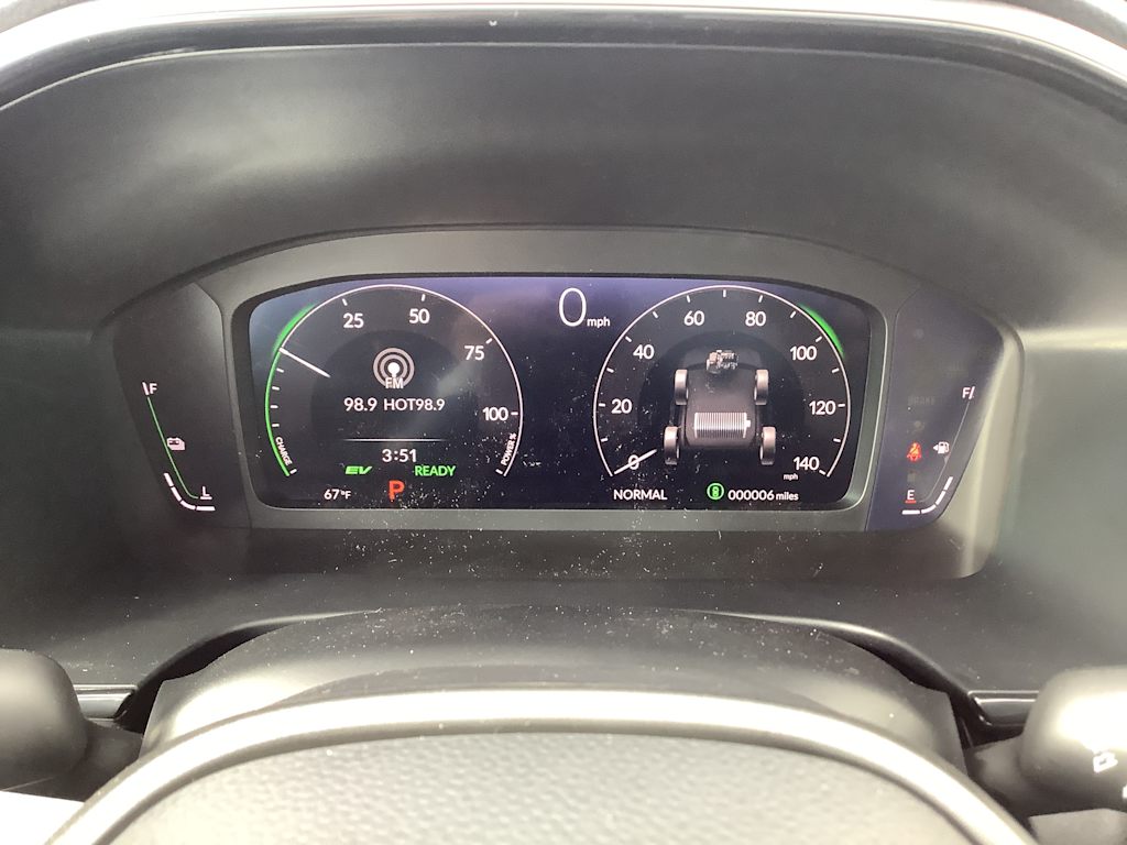 Thumbnail: 2026 Honda CR-V - 16