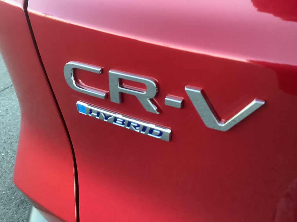 2025 Honda CR-V Sport-L 7