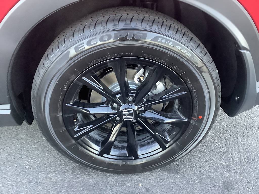 2025 Honda CR-V Sport-L 8