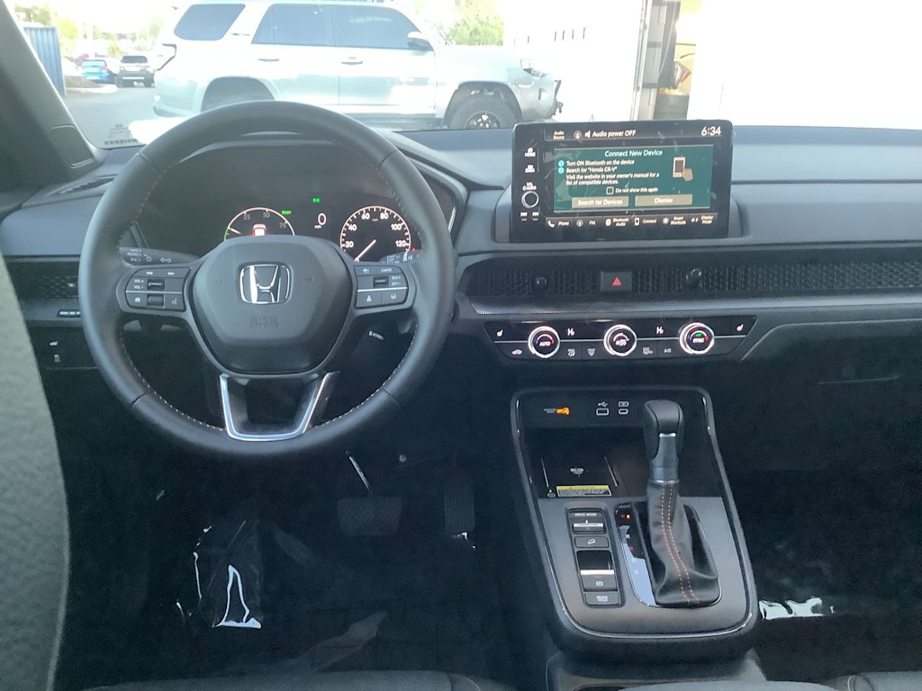 2025 Honda CR-V Sport-L 10