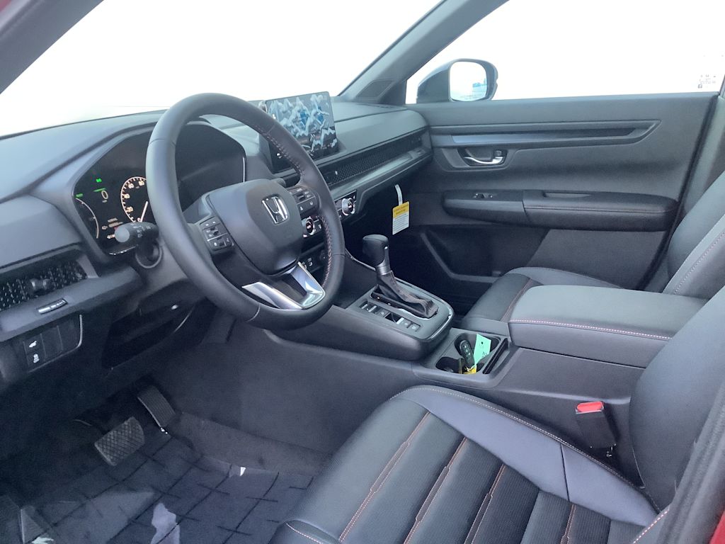 2025 Honda CR-V Sport-L 2