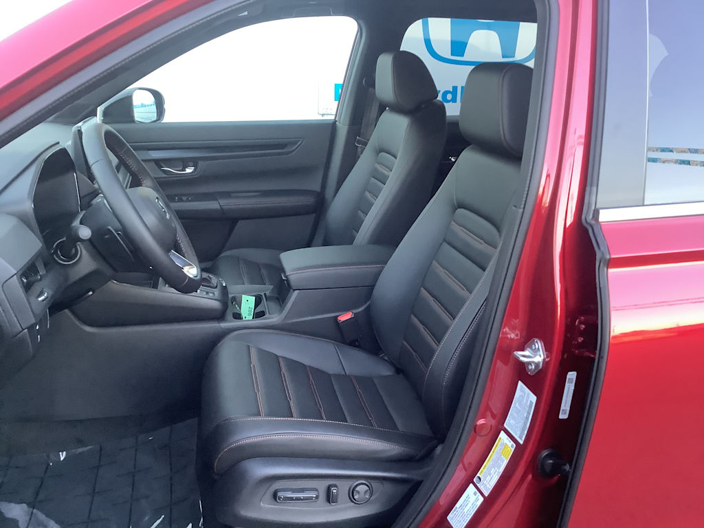 2025 Honda CR-V Sport-L 11