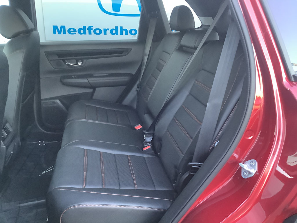 2025 Honda CR-V Sport-L 20