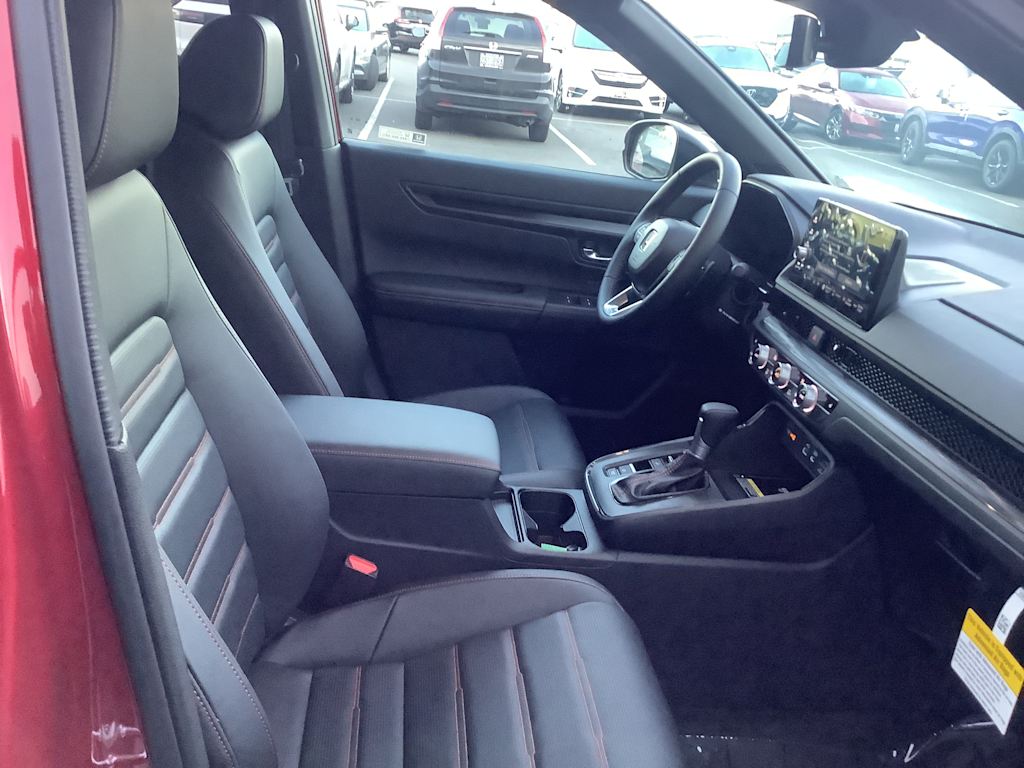 2025 Honda CR-V Sport-L 12