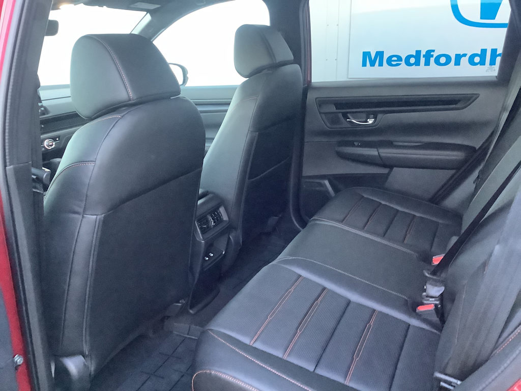 2025 Honda CR-V Sport-L 13