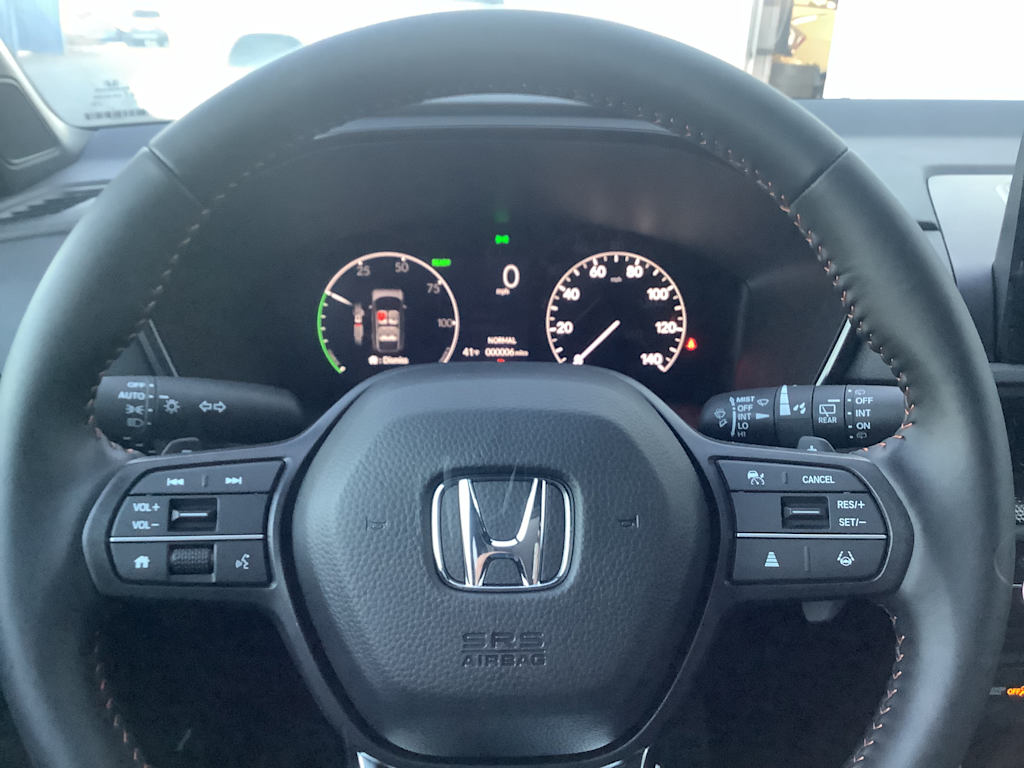 2025 Honda CR-V Sport-L 21