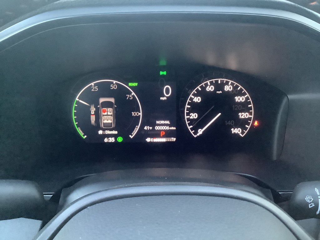2025 Honda CR-V Sport-L 16