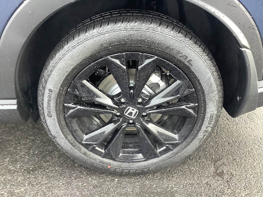 Thumbnail: 2026 Honda CR-V - 8