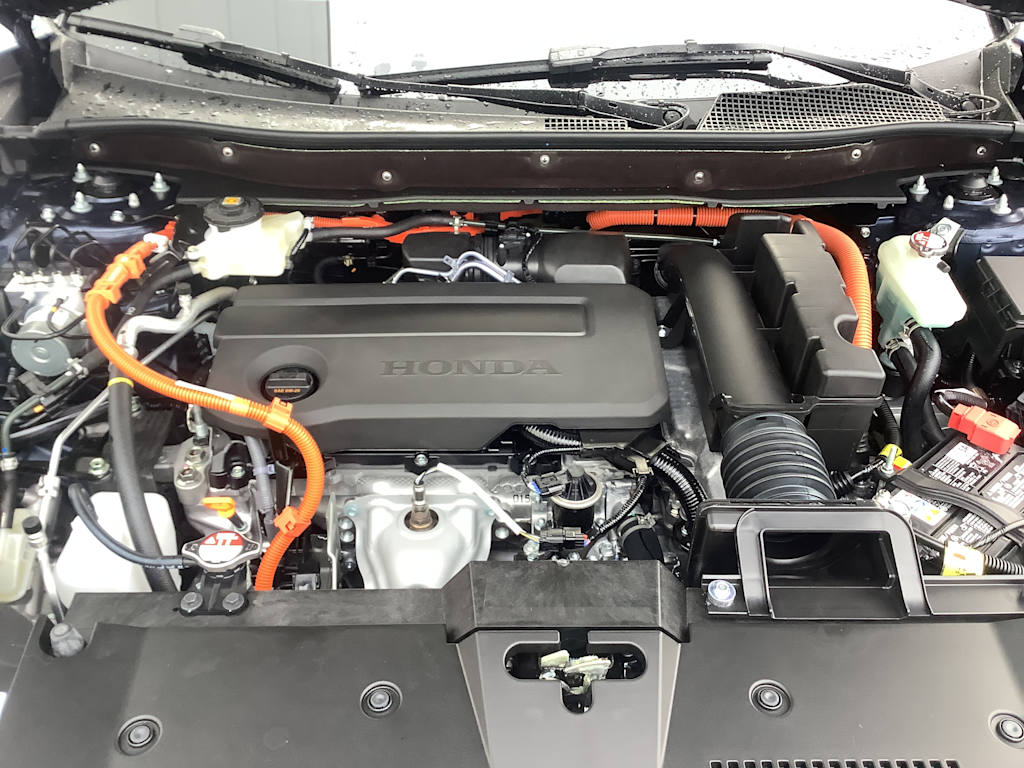 Thumbnail: 2026 Honda CR-V - 9