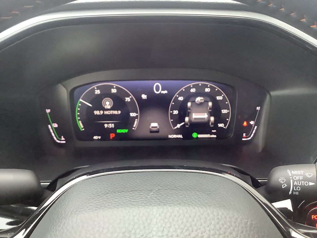 Thumbnail: 2026 Honda CR-V - 16