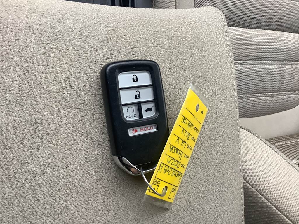 Thumbnail: 2020 Honda CR-V - 18